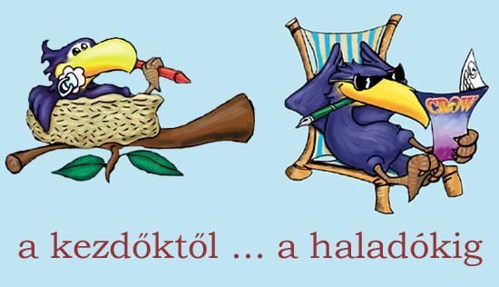 a kezdőktől a haladókig